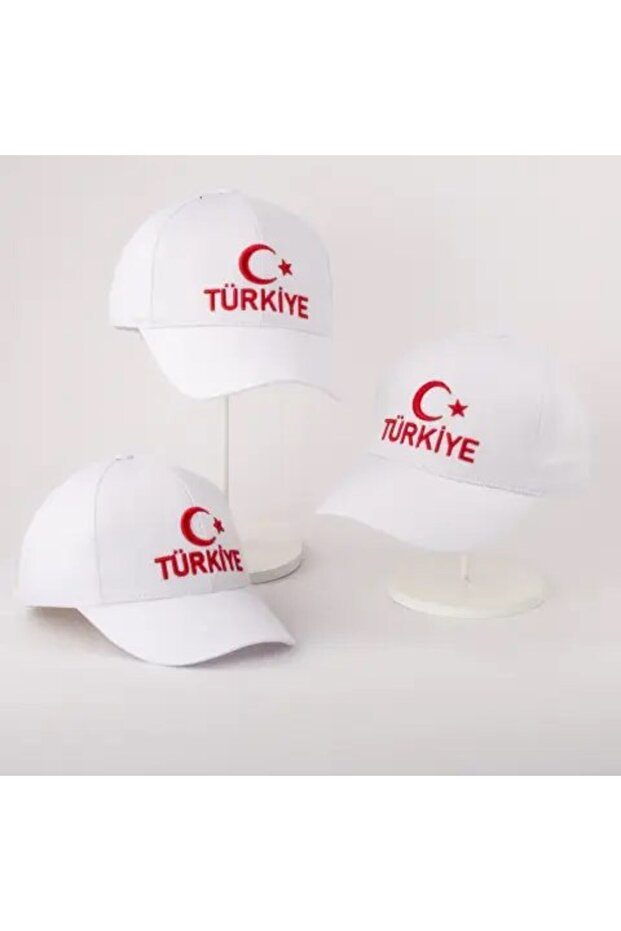قبعة رجالية أساسية منقوشة من Suyutti Y1055 Türkiye