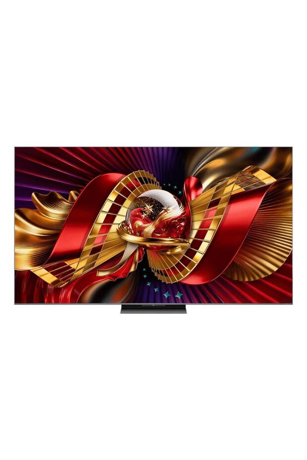 65C8L 65inc 164 cm SQD Miniled 4K UHD Google TV,Uydu Alıcılı