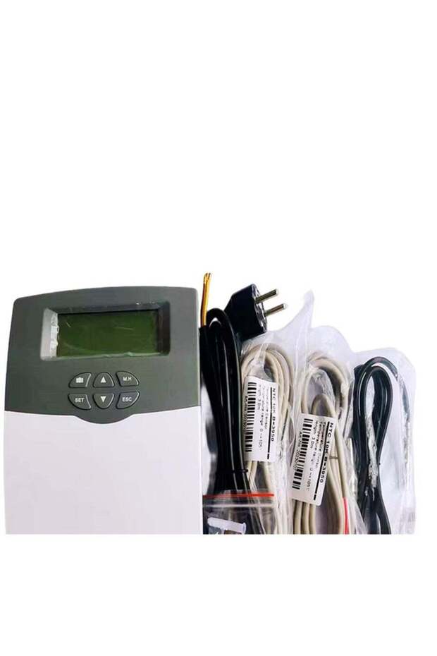 Solar Controller for solar Water Heater Forced system