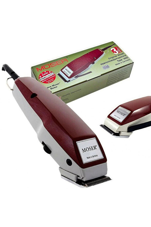 مكينة حلاقة رجالي موسر TYPE-1400