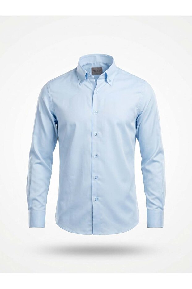 Shirt Light Blue
