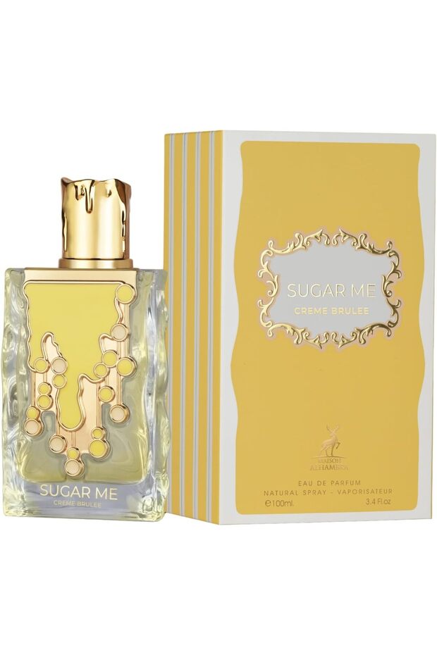 SUGAR ME CREME BRULEE EDP 100ML