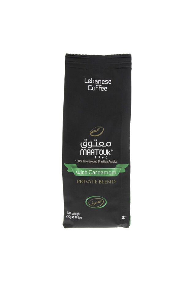 Lebanese Coffee With Cardamom 250g