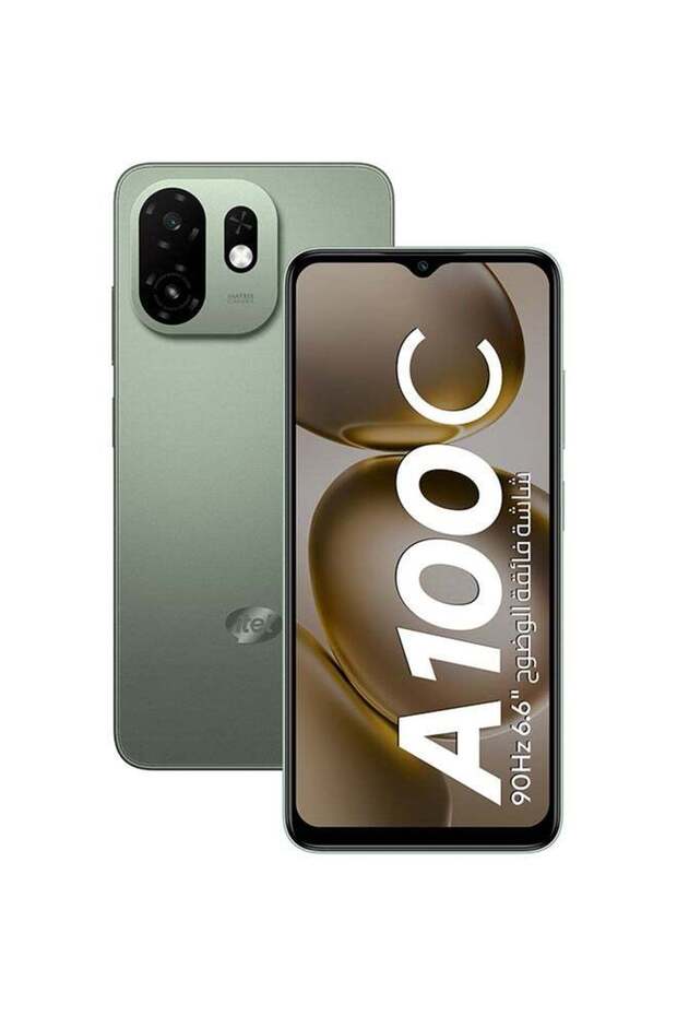 A100Cs 4G (3+128) جيجابايت أخضر بحري -