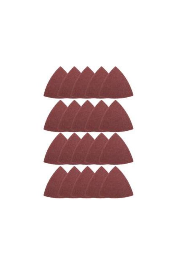 80Mm Abrasive Belt For Multifunctional Tool, 20 Pcs