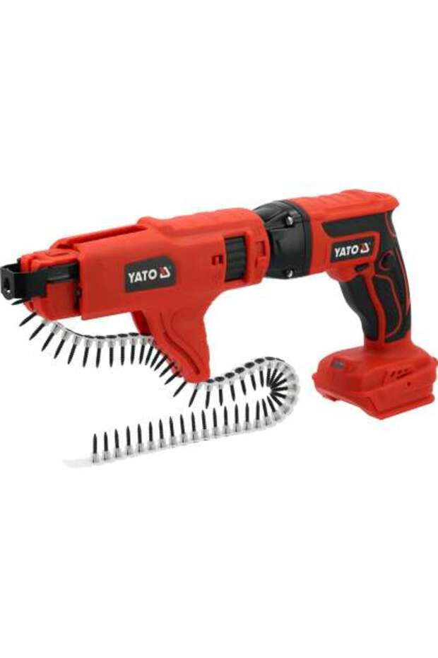 18V Drywall Screwdriver, Without Battery - 1