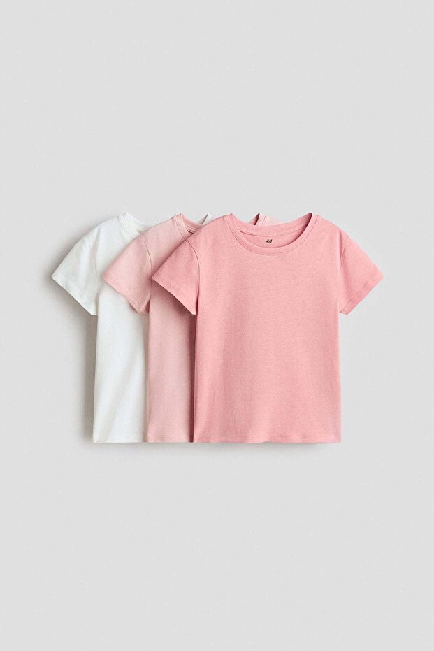 3-pack T-shirts