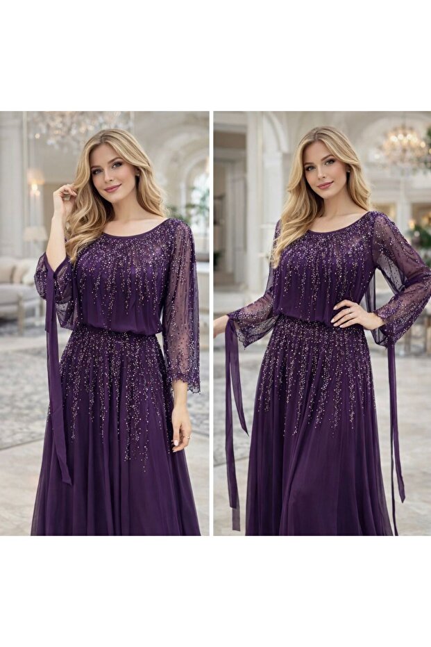 فستان سهره ناعم