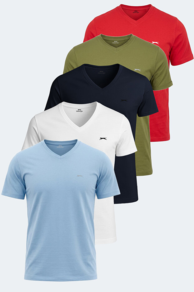 Sargon Set of 5 Men's T-Shirts