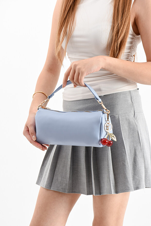 Ema Baguette Model Hand and Shoulder Bag