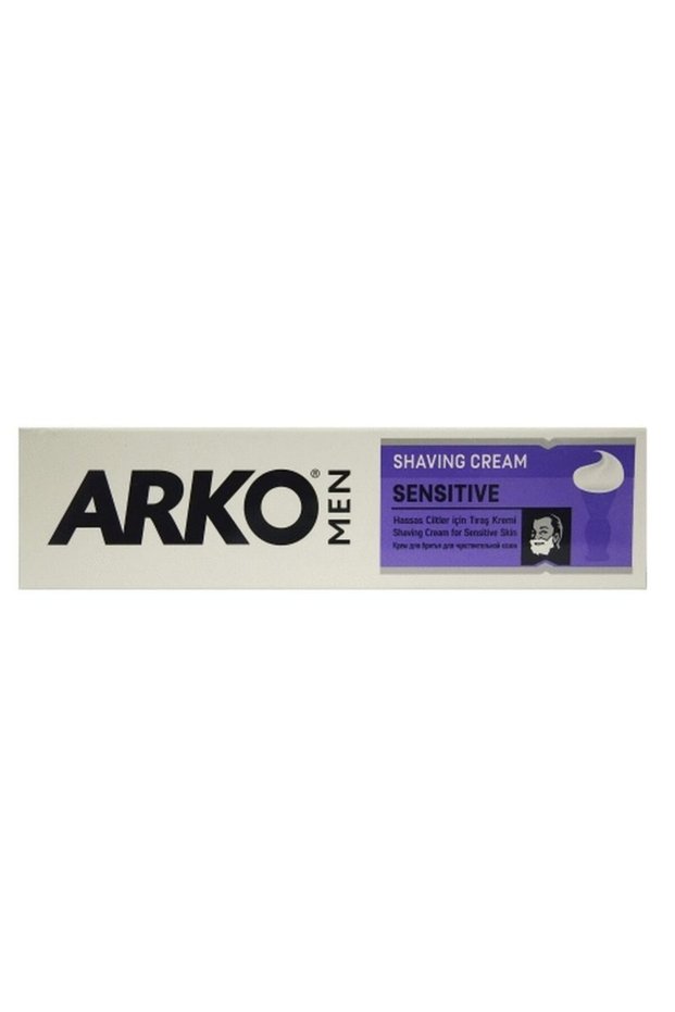 Arko Crema Ras 65 g Sensitive,