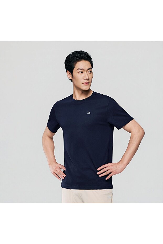 Men Slim Quick Dry G-Motion Jersey Tee