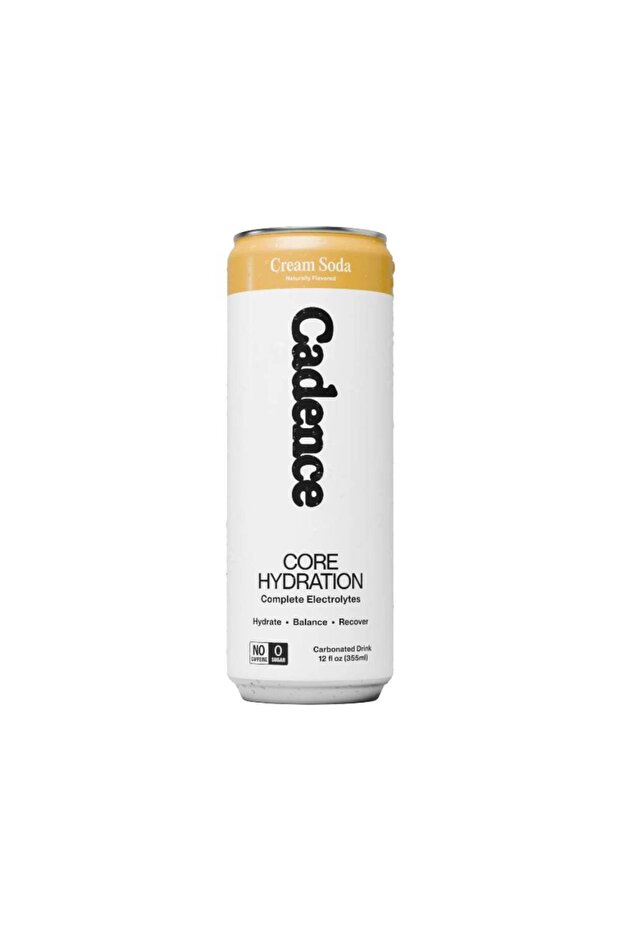 Core Hydration Drink - Cream Soda (355ml x 12 Pack)