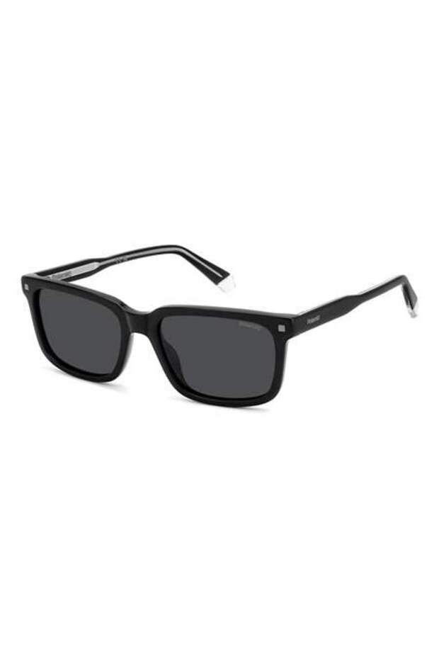 PLD 4174/S/X BLACK for MAN Sunglasses 55 mm