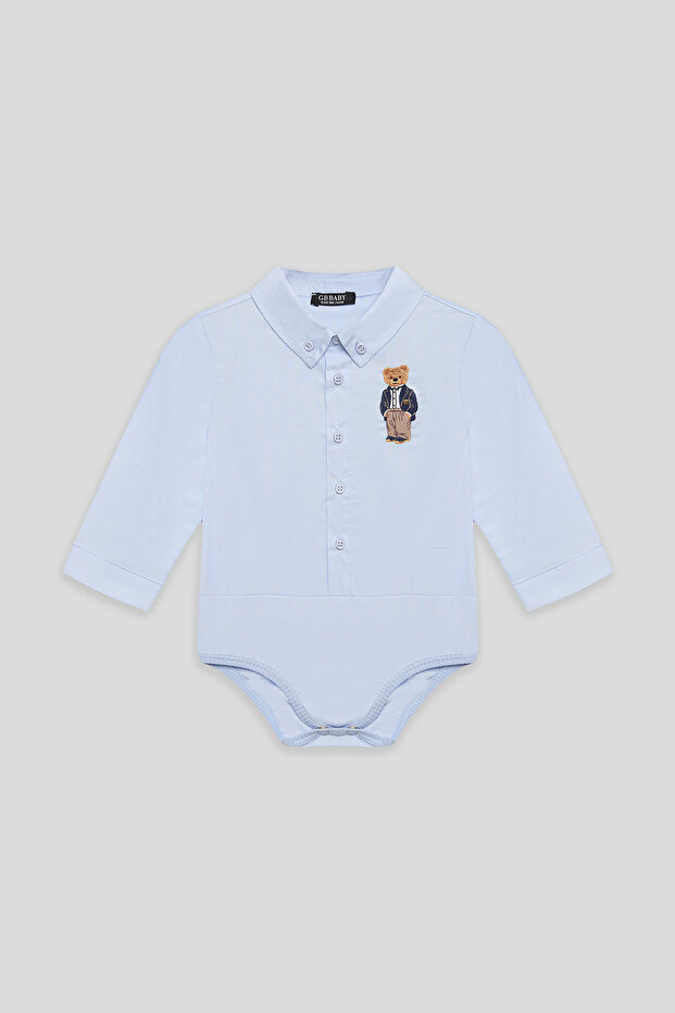 Baby Boy Blue Shirt