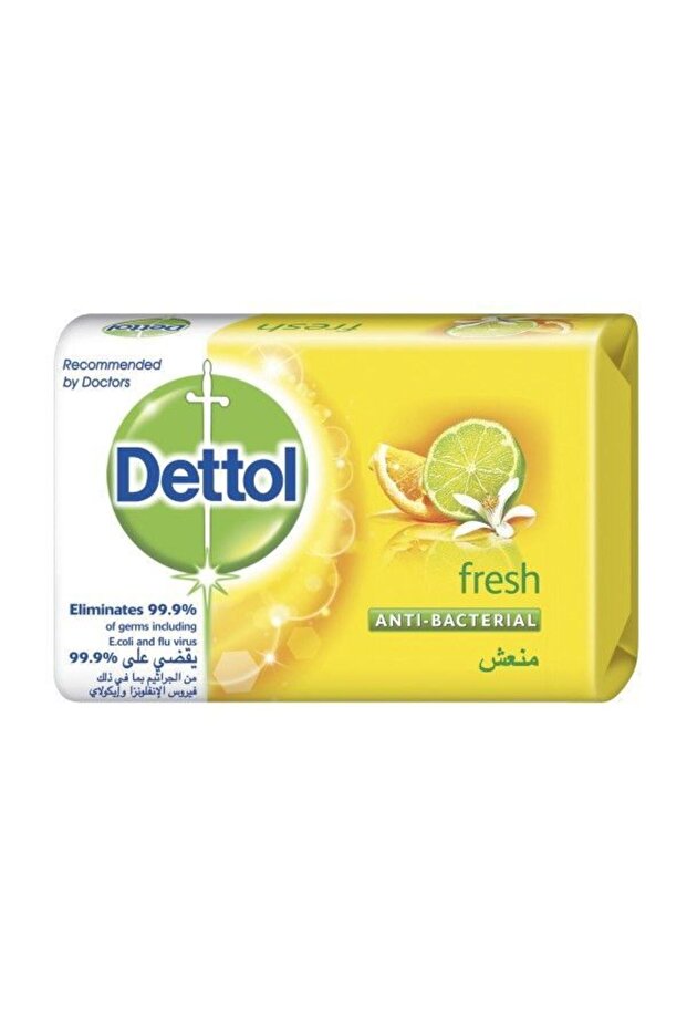 Bar Soap Fresh 120g