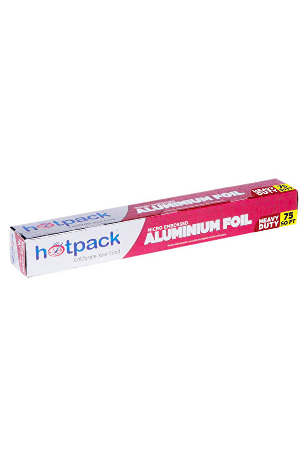 Aluminium Foil 75 Sq.Ft