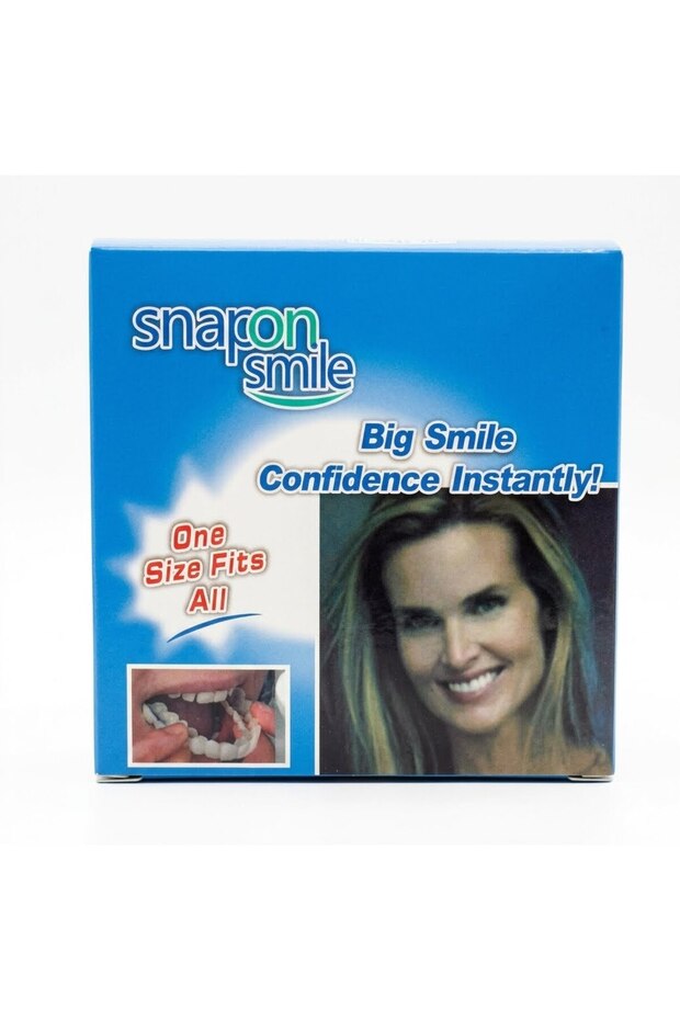 Animated Hollywood Smile - 3