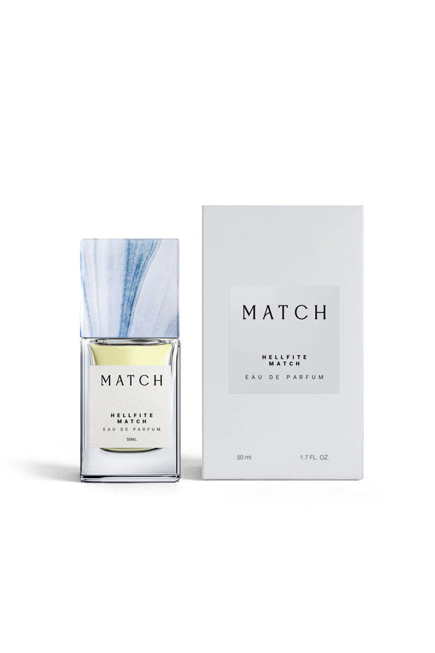 عطر ماتش هيلفتي
