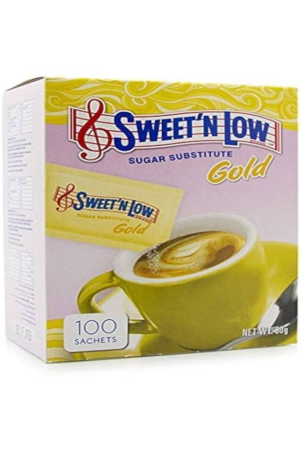 SNL SUCRALOSE100 SACHETS12X80G