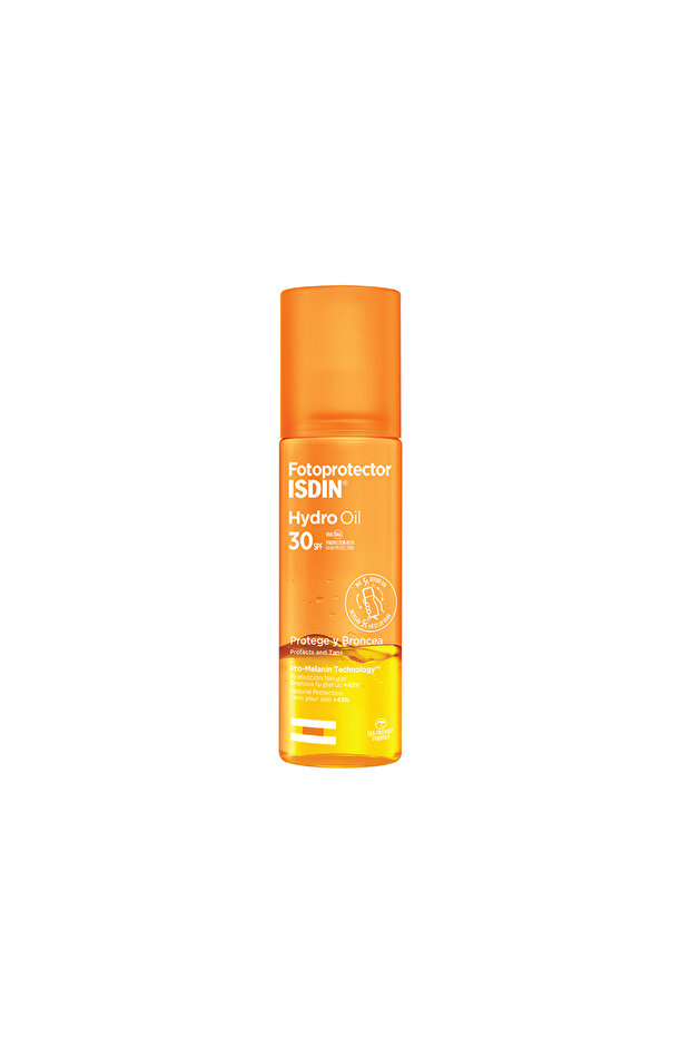 Fotoprotector Oil SPF 30