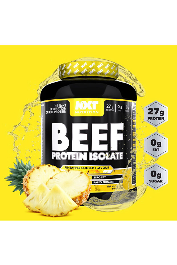 NXT ISOLATE PROTEIN