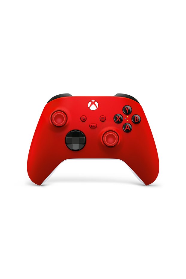 Controler wireless Xbox - Roșu