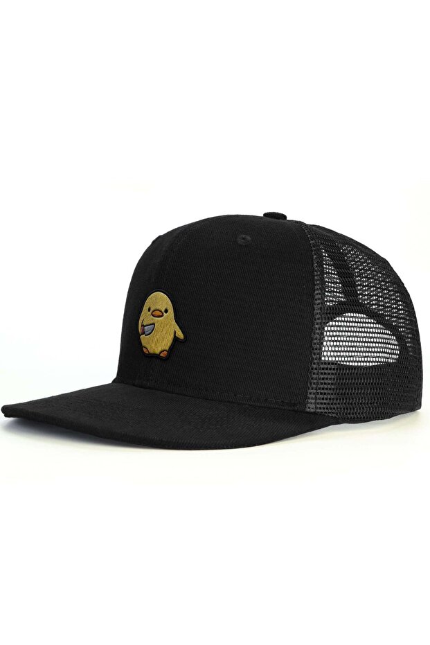 Sayko Chick Snapback Hat - 2