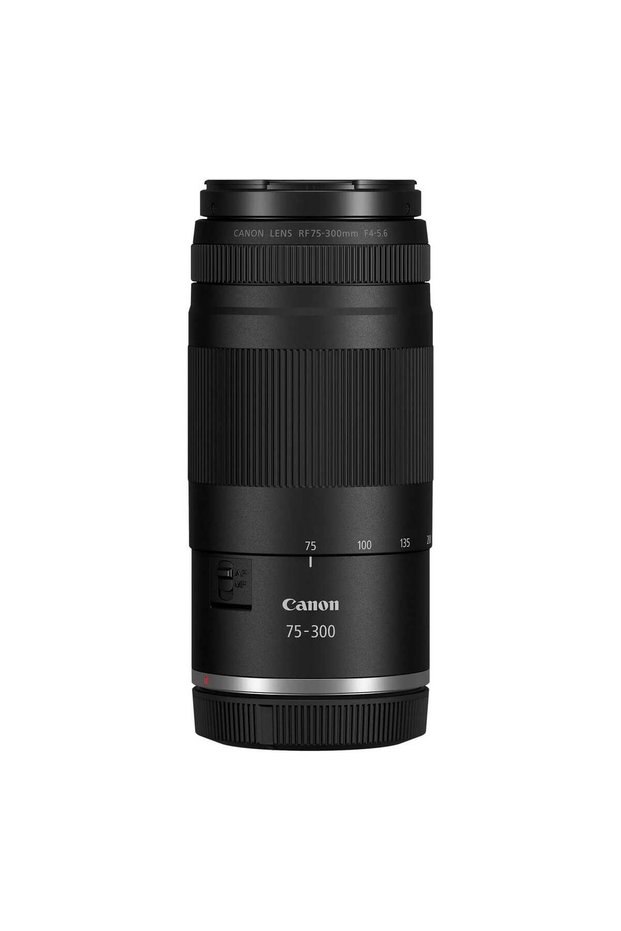 RF 75-300 mm Telephoto Lens