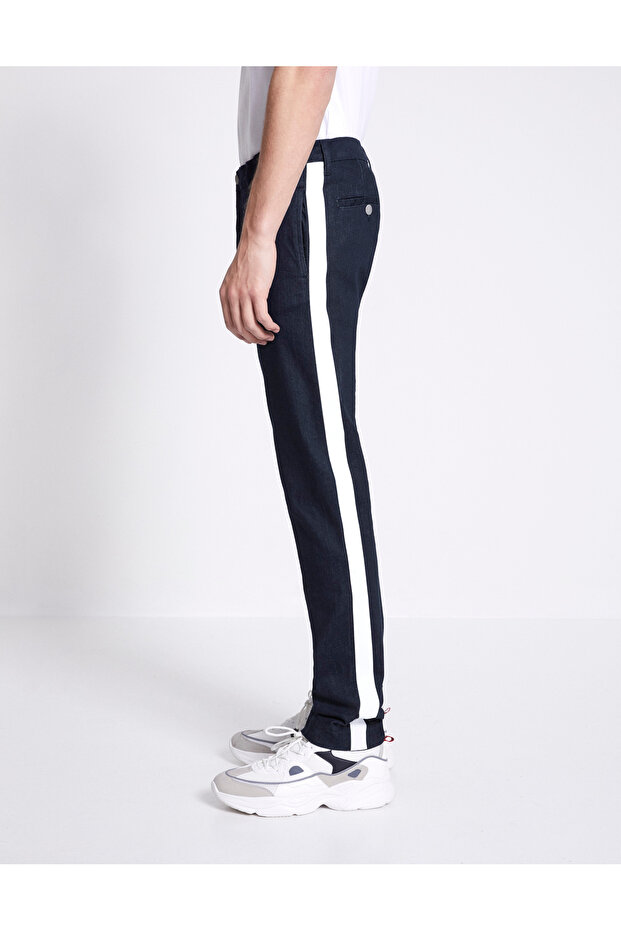 Džíny C25 slim fit - 4
