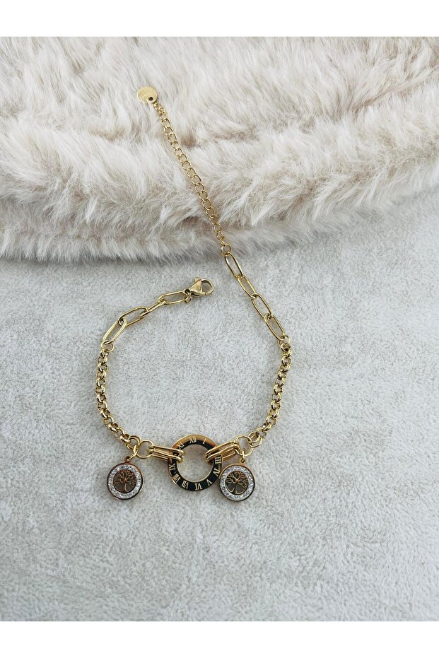 Steel Bracelet Bl 03-1 Minimal Elegance Gift
