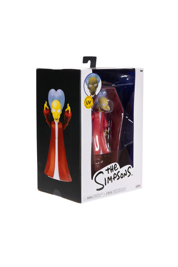 تمثال فاخر لـ Mr.Burns بحجم 5 بوصات