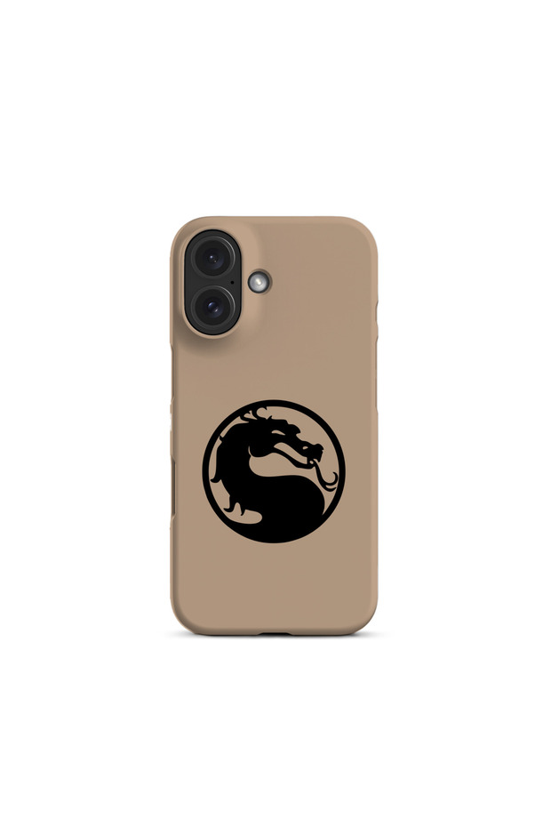 Dragon Design Phone Case Compatible with iPhone 17