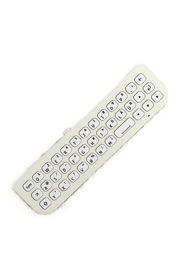N97 Mini Original Keyboard Keypad Qwertz Keyboard White