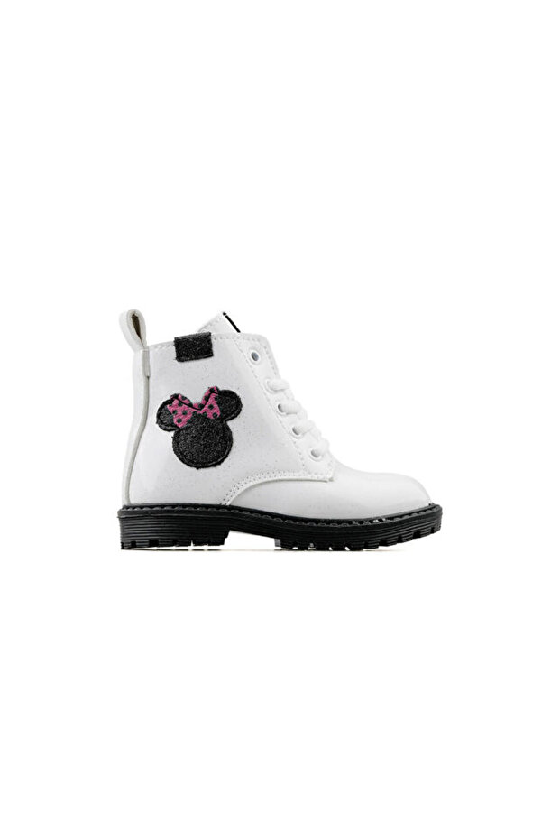 Cindy Boots Baby White Baby Daily Boots Cindy-Bot-Bebe-White White