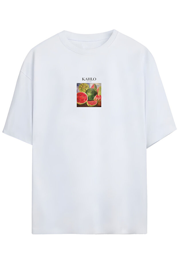 Custom Design Art Concept Unisex Premium - High-Quality Printed T-Shirt