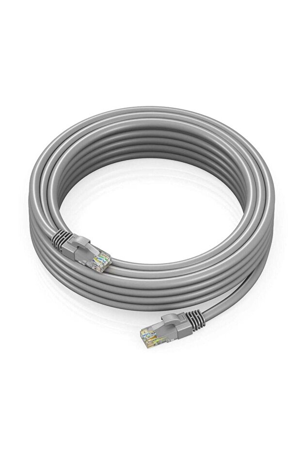 PATCH CORD 5 Meter LAN Cable CAT6/Cat 6 Ethernet Cable /Internet Cable RJ45 LAN Wire