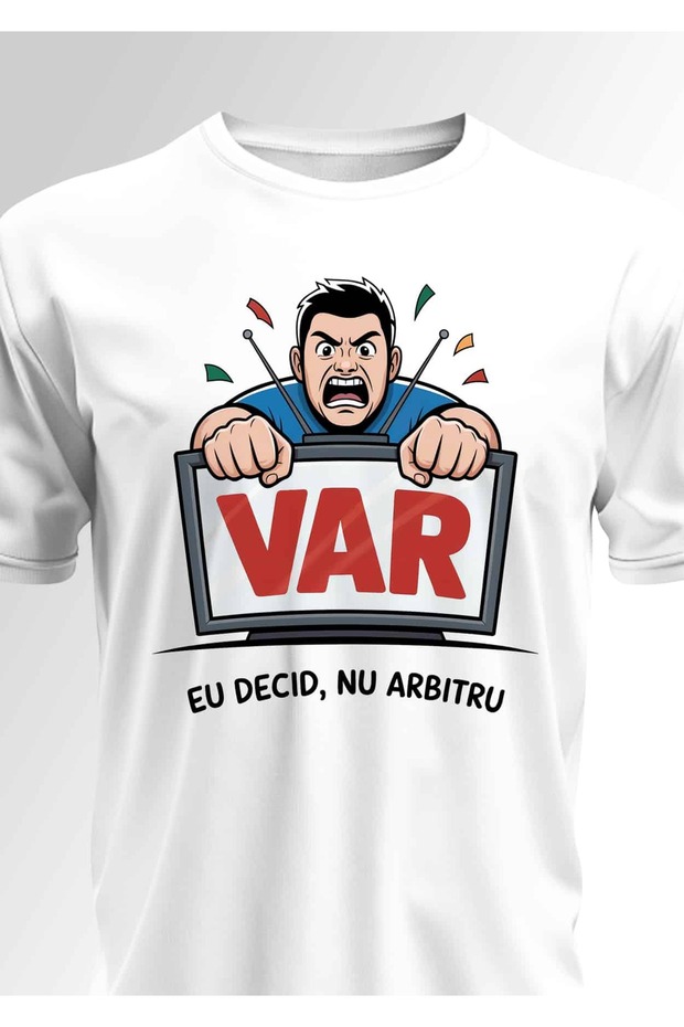 Tricou VAR - 2