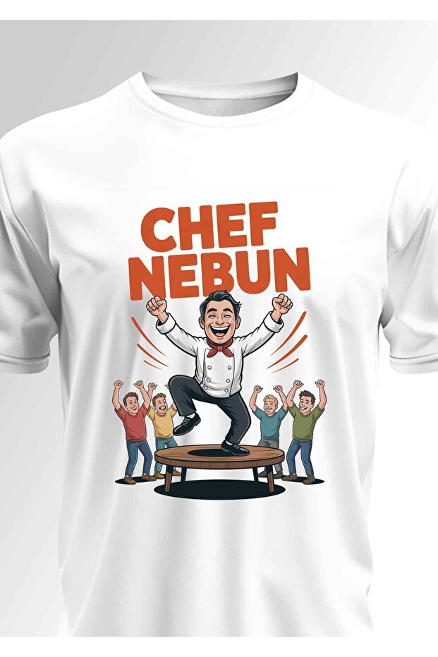 Tricou Chef nebun - 2
