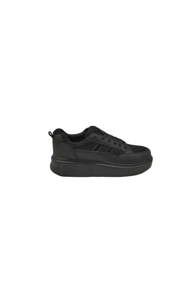 Light Sole Orthopedic Lace-Up Casual Sports Shoes Women's Sneaker Comfortable White