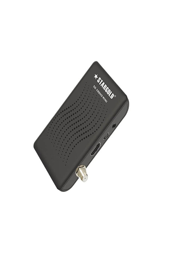 جهاز رسيفر استقبال أقمار صناعية عالي الدقة SG-580HD MINI
