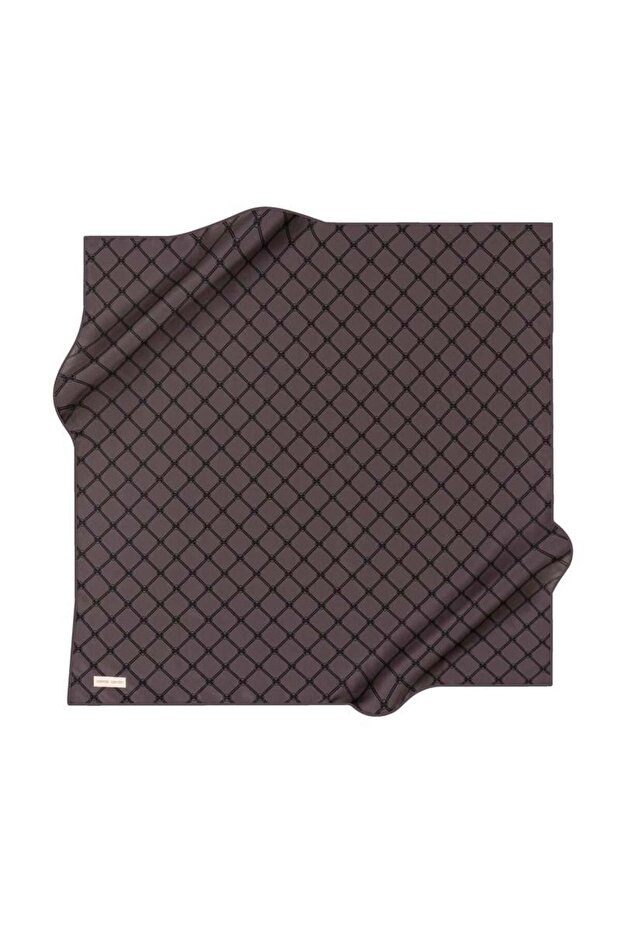Silk Scarf - 8902230-371 - Sura