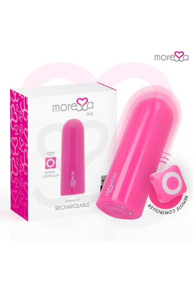 Vibrator Nix cu Telecomanda