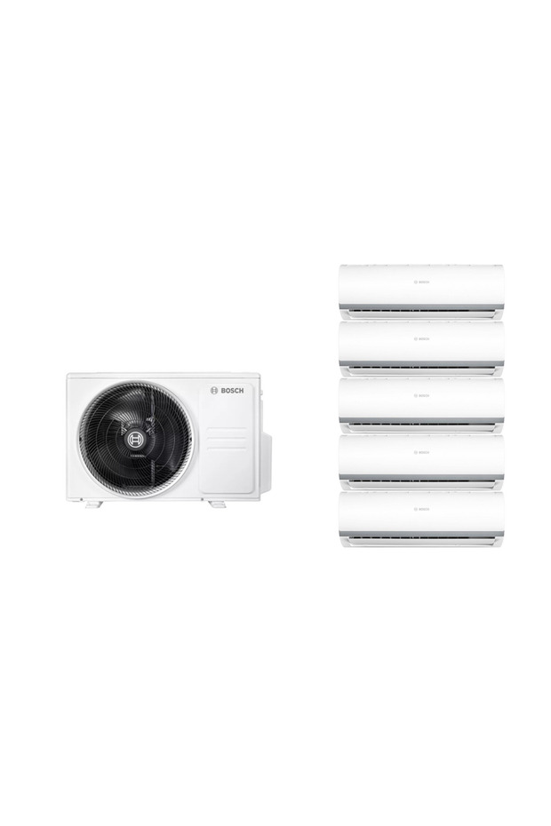 A++ Multi İnverter Klima 42000 Btu 1 Dış + 5 iç ünite ( 5 x 12000 Btu )