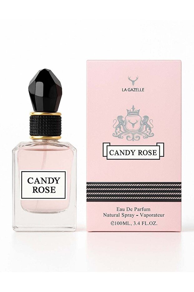 عطر كاندي روز - 100 مل