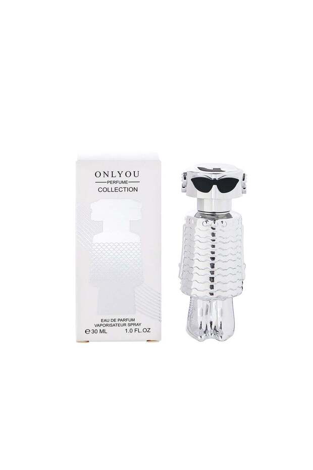 OLU930-22 ماء عطر - فضي - 30 مل