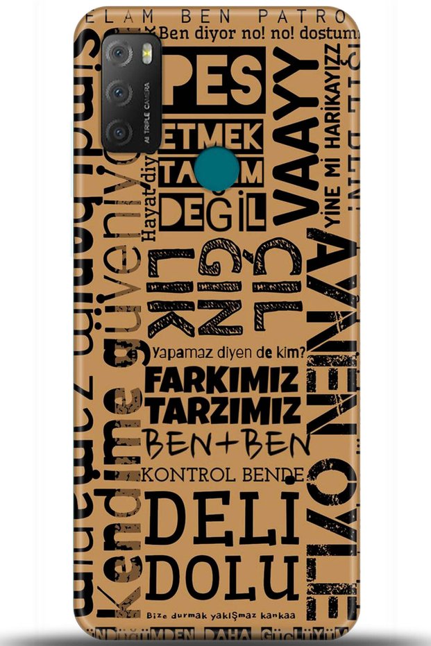 20E Case Hd Printed Case - They Can'T Bring Me down 5588