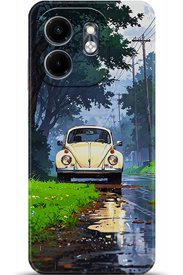 Infinix Smart 9 Case Hd Printed Case - They Can'T Bring Me down 5562