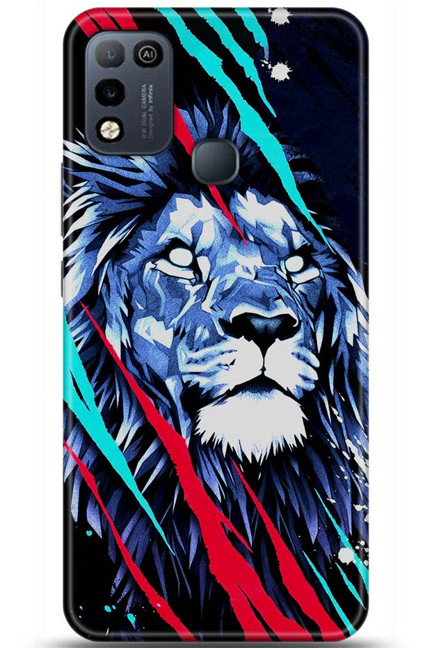 Infinix Hot 10 Play Case Hd Printed Case - They Can'T Bring Me down 6058