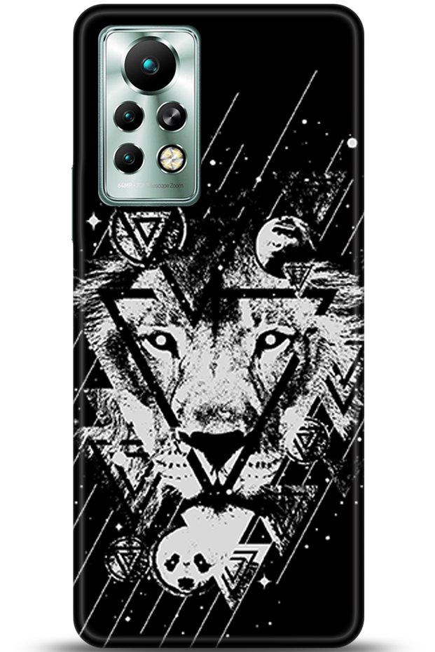 Infinix Note 11 Pro Case Hd Printed Case - They Can'T Bring Me down 6039